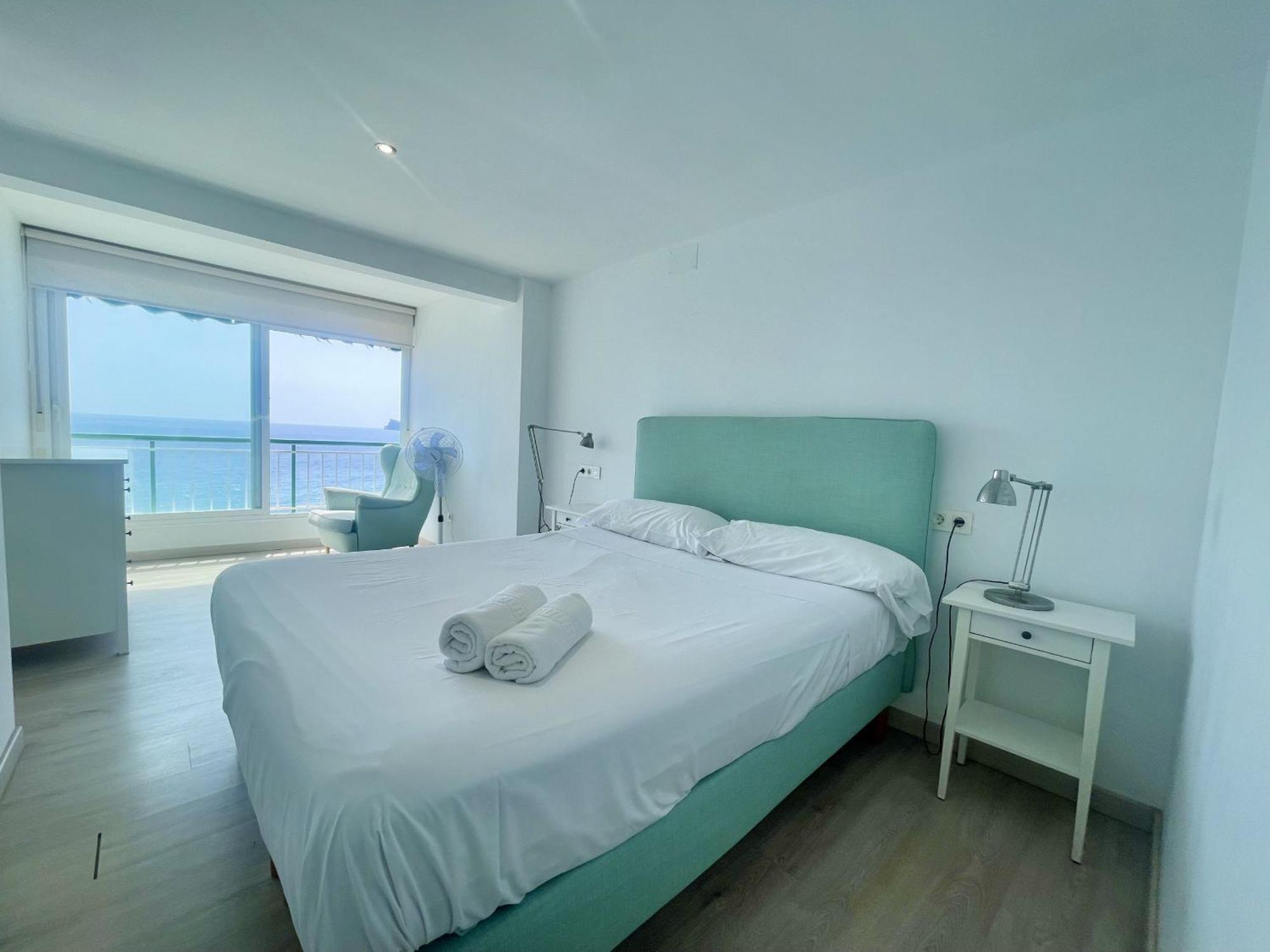 Principado Levante Blueline Benidorm Exterior foto